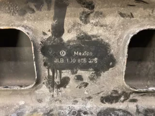 1J0805551E Усилитель бампера Volkswagen Bora Арт 2-155910, вид 8
