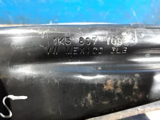 1K5807109 Усилитель бампера Volkswagen Golf 5 Арт 2-155936, вид 4