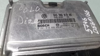 045906019AQ Блок управления двигателем Volkswagen Polo 4 Арт 2-155995, вид 2