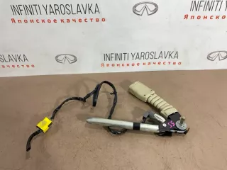 868431LA0B Замок ремня безопасности Infiniti QX56 2 Арт 2-156116, вид 1