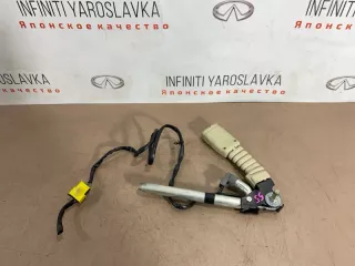 868431LA0B Замок ремня безопасности Infiniti QX56 2 Арт 2-156116, вид 2