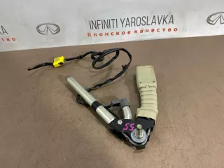 868431LA0B Замок ремня безопасности Infiniti QX56 2 Арт 2-156116, вид 3