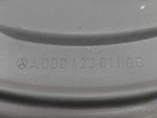 A0004230100 Щиток тормозного диска Mercedes GLC X253 Арт 2-156715, вид 3