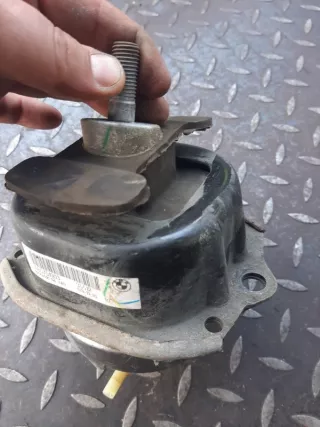 22116857519 Подушка двс BMW X5 F15 Арт 2-157044, вид 3