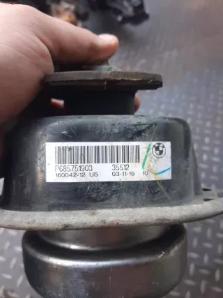 22116857519 Подушка двс BMW X5 F15 Арт 2-157044, вид 4