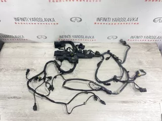24010HG02L Проводка двигателя Infiniti Q50 2.0л Арт 2-158303, вид 3