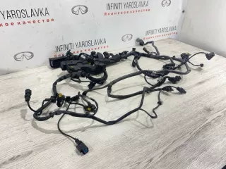 24010HG02L Проводка двигателя Infiniti Q50 2.0л Арт 2-158303, вид 4
