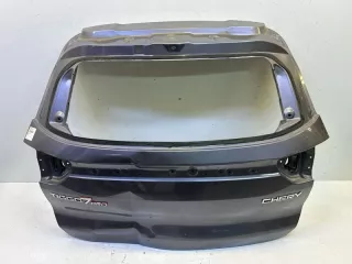 552000038AADYJ Крышка багажника (дверь 3-5) Chery Tiggo 7 PRO Арт 2-159122, вид 1