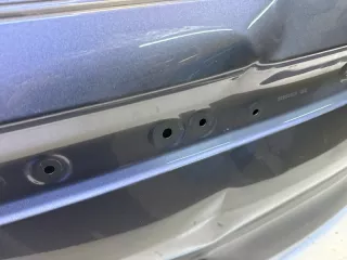 552000038AADYJ Крышка багажника (дверь 3-5) Chery Tiggo 7 PRO Арт 2-159122, вид 4