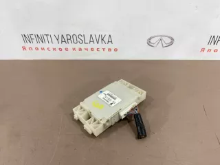 277601LA0A Блок управления печки/климат-контроля Infiniti QX80 1 Арт 2-159301, вид 1