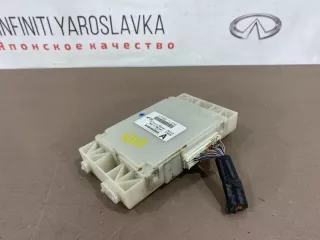 277601LA0A Блок управления печки/климат-контроля Infiniti QX80 1 Арт 2-159301, вид 3