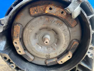 09D300037T КПП автоматическая (АКПП) Volkswagen Touareg 1 Арт 2-159419, вид 5