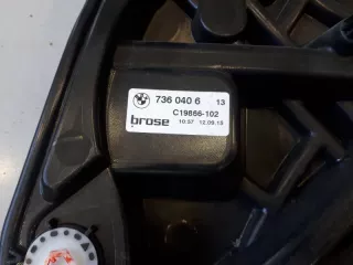 51357422878 Стеклоподъемник BMW 7 G11/G12 Арт 2-160303, вид 3