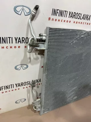921101LA0A Радиатор кондиционера Infiniti QX56 2 Арт 2-160340, вид 3