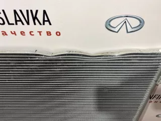 921101LA0A Радиатор кондиционера Infiniti QX56 2 Арт 2-160340, вид 4