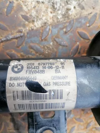 31316797765 Стойка амортизатора BMW 5 F10/F11/GT F07 Арт 2-160694, вид 2