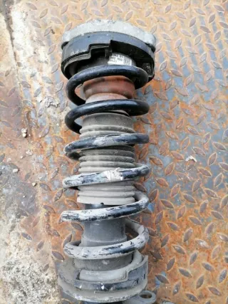 31316797765 Стойка амортизатора BMW 5 F10/F11/GT F07 Арт 2-160694, вид 3