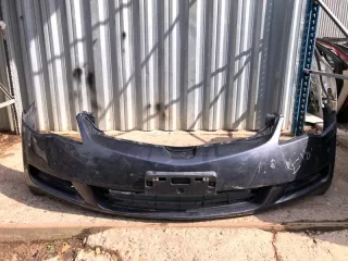 71101SNBZZ00 Бампер передний Honda Civic 8 restailing Арт 2-161078, вид 1