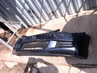 71101SNBZZ00 Бампер передний Honda Civic 8 restailing Арт 2-161078, вид 3