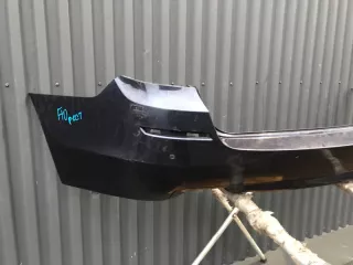 51127254917 Бампер задний BMW 5 F10/F11/GT F07 Арт 2-161435, вид 2