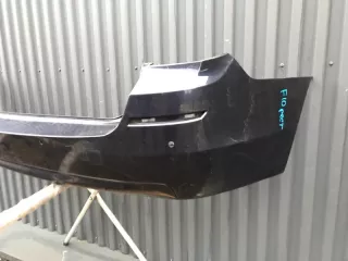 51127254917 Бампер задний BMW 5 F10/F11/GT F07 Арт 2-161435, вид 4