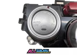 72311FG050 Блок управления климат контролем Subaru Impreza 3 Арт 2-161521, вид 2