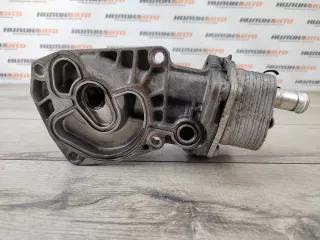 LR006653 Кронштейн масляного фильтра Land Rover Freelander 2 Арт 2-162665, вид 3
