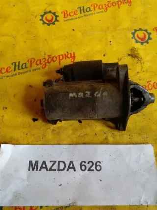 FP1318400 Стартер Mazda 626 GF Арт 2-162755, вид 1