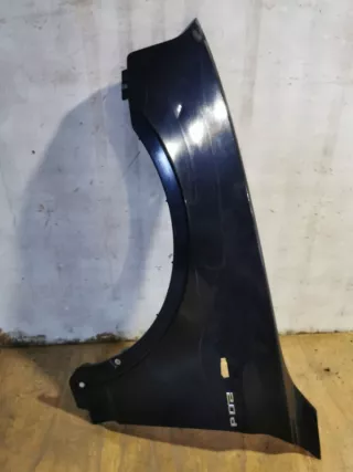 41353405921 Крыло переднее левое BMW X3 E83 Арт 2-162929, вид 1
