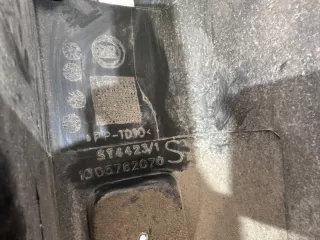 1305762070 Накладка на бампер Citroen Jumper 2 Арт 2-162974, вид 13