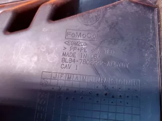 8L84-7802222-AE Решетка стеклоочистителя жабо Mercury Mariner Арт 2-163071, вид 7