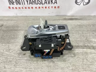 349015NA0A Селектор АКПП Infiniti J Арт 2-163119, вид 1