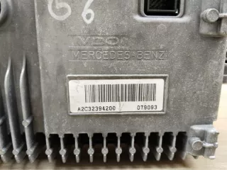 A2129010103 Дисплей Mercedes E W212 Арт 2-163243, вид 7
