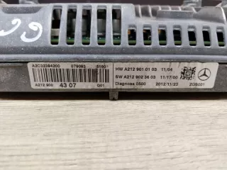 A2129010103 Дисплей Mercedes E W212 Арт 2-163243, вид 10
