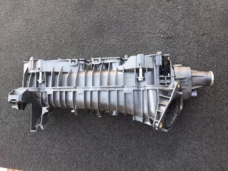 11617807991 Коллектор впускной BMW X1 E84 Арт 2-163678, вид 2