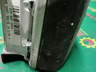 2108600805 Подушка безопасности airbag пассажира Mercedes E W210 Арт 2-164006, вид 3