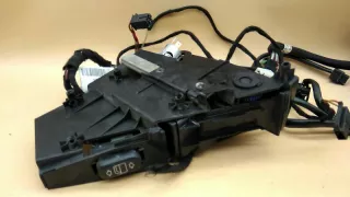 A2208201210 Кнопка стеклоподъемника Mercedes S W220 Арт 2-164055, вид 1