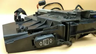A2208201210 Кнопка стеклоподъемника Mercedes S W220 Арт 2-164055, вид 3