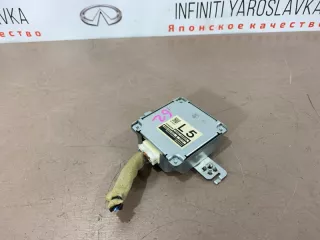 284E74AM2A Блок управления гидростойками подвески Infiniti Q70 1 restailing Арт 2-164098, вид 1