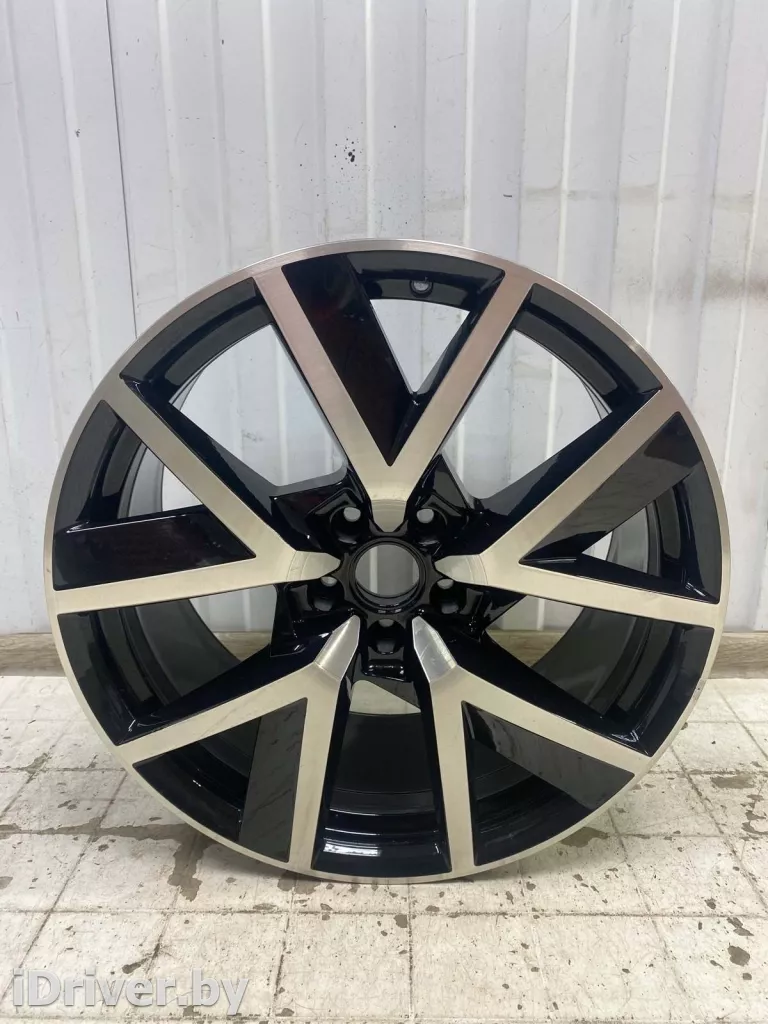 760601025q Диск колесный литой r20 к Volkswagen Touareg 3 Арт 2-164099