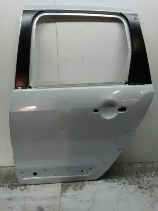 9006Q3 Дверь задняя левая Citroen C3 Picasso Арт 2-164240, вид 1