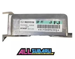 152300-8400 Блок управления airbag, srs Subaru Impreza 2 Арт 2-164306, вид 2