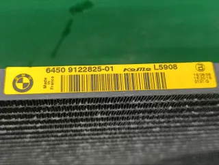 64509122825 Радиатор кондиционера BMW 5 E60/E61 Арт 2-164414, вид 4