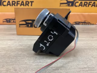a2128702951 Джойстик мультимедиа Mercedes E W212 Арт 2-164723, вид 5
