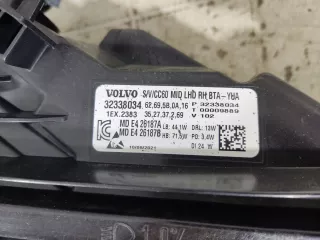32338015 Фара led Volvo S60 2 Арт 2-165363, вид 20