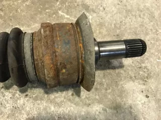 33207581030 Приводной вал колеса BMW 5 F10/F11/GT F07 Арт 2-166132, вид 3