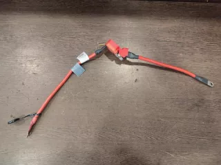 61126834543 Плюсовая клемма BMW 3 F30/F31/GT F34 Арт 2-167017, вид 2