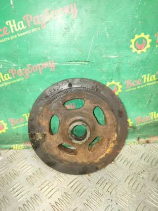 6110300103 Шкив коленвала Mercedes Vito W638 Арт 2-167831, вид 3