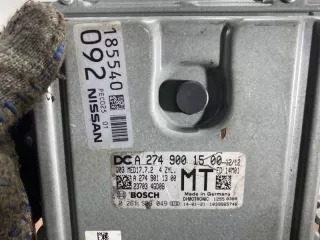 237034GD0B Блок управления двигателем Infiniti Q50 2.0л Арт 2-168341, вид 4
