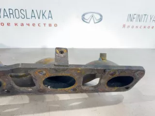 Выпускной коллектор Infiniti QX56 1 2005г. 14002-7S000 - Фото 4